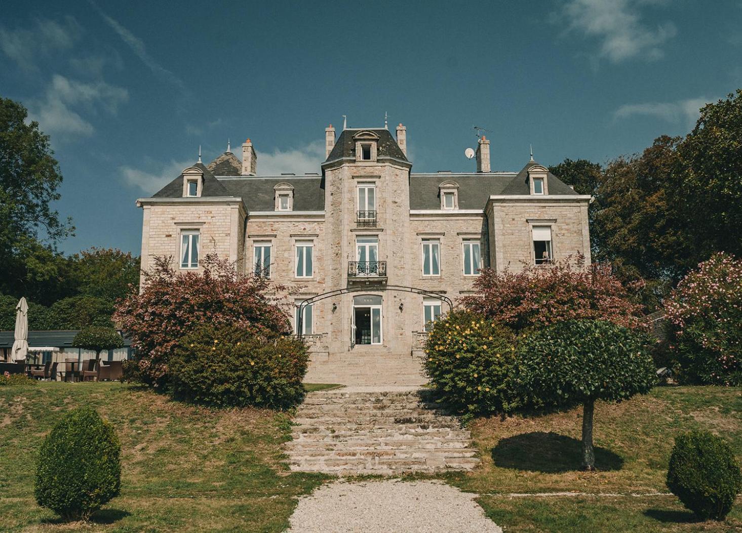 Hotel Manoir De Kerhuel De Quimper